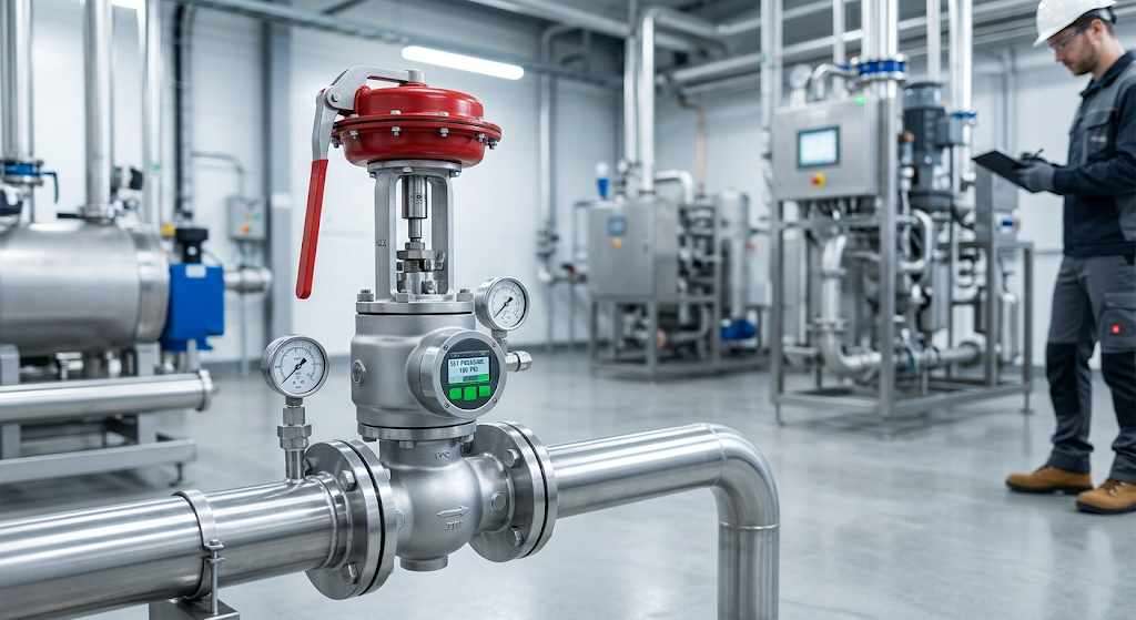 The Ultimate Guide to Industrial Safety Valves