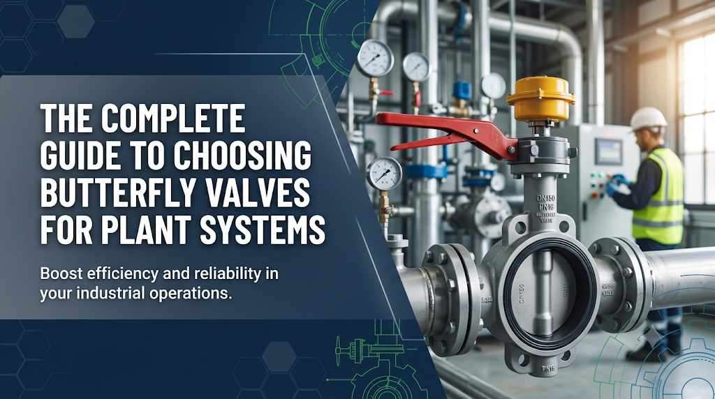 complete-guide-butterfly-valves-plant-systems