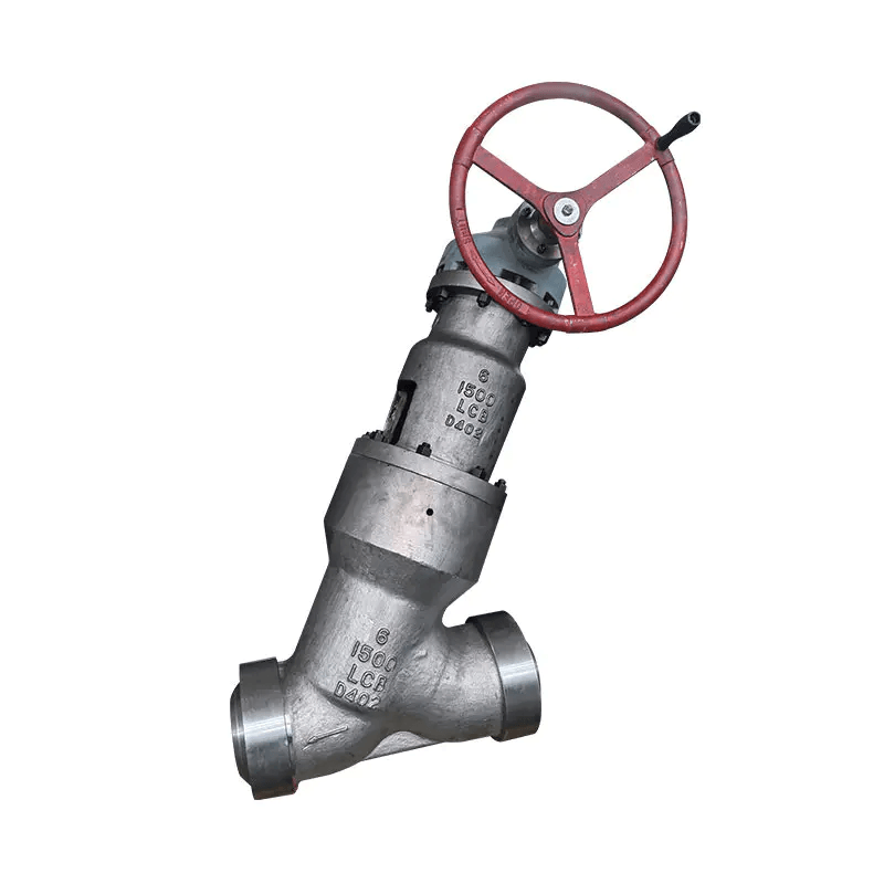 Y-Pattern Globe Valve