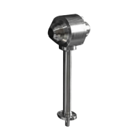 Stainless Steel Cryogenic Ball Valve.