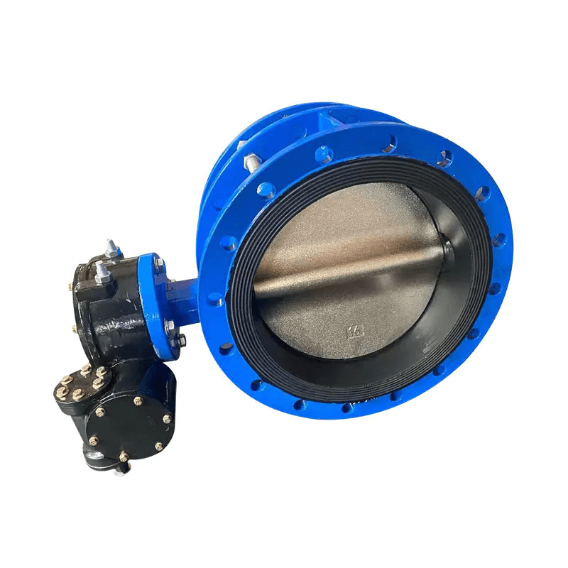 Soft Seal Butterfly Valve