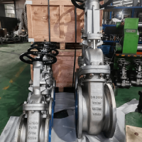 ANSI Gate Valve.