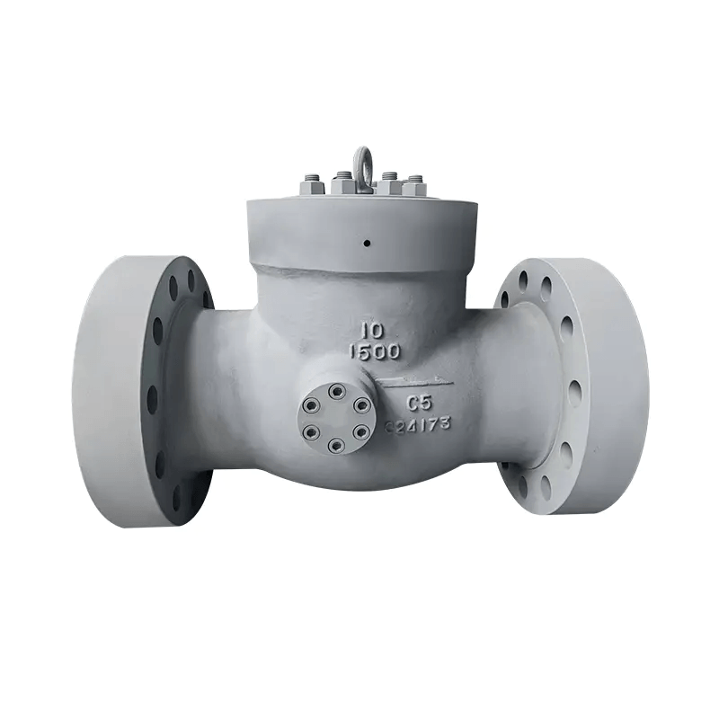 Flanged Check Valve