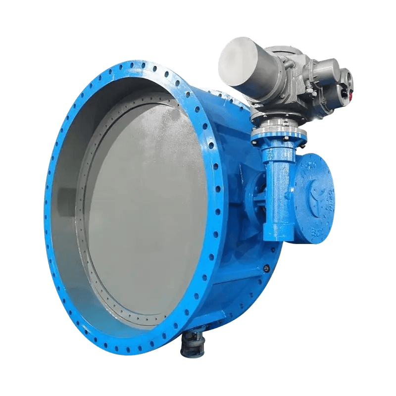Flange Butterfly valve